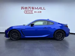2023 Subaru BRZ 2.4L MT 10th Anniversary, синий — фото 14