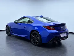 2023 Subaru BRZ 2.4L MT 10th Anniversary, синий — фото 15