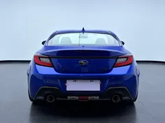 2023 Subaru BRZ 2.4L MT 10th Anniversary, синий — фото 16