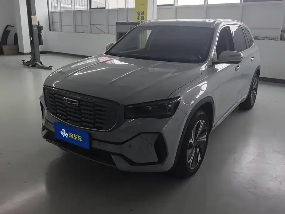 2022 Geely Monjaro 1.5T Thor Hi-F Hybrid Super
