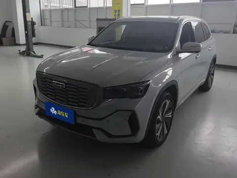 2022 Geely Monjaro 1.5T Thor Hi-F Hybrid Super