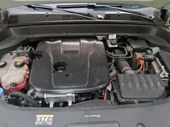 2022 Geely Monjaro 1.5T Thor Hi-F Hybrid Super, белый — фото 10
