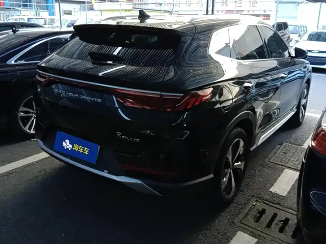2021 BYD Song PLUS DM-i PHEV 51km Premium