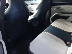 2021 BYD Song PLUS DM-i PHEV 51km Premium, чёрный — фото 11