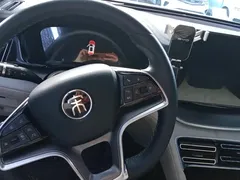 2021 BYD Song PLUS DM-i PHEV 51km Premium, чёрный — фото 12