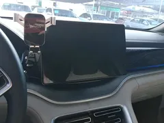 2021 BYD Song PLUS DM-i PHEV 51km Premium, чёрный — фото 13