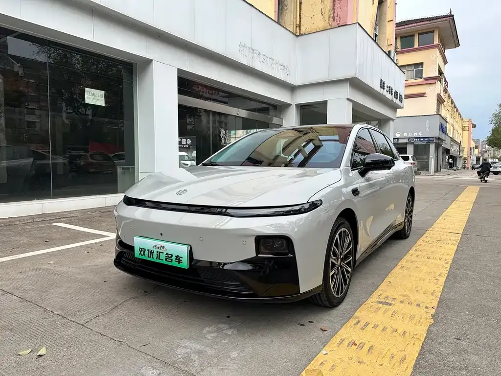 2025 Leapmotor B01 650