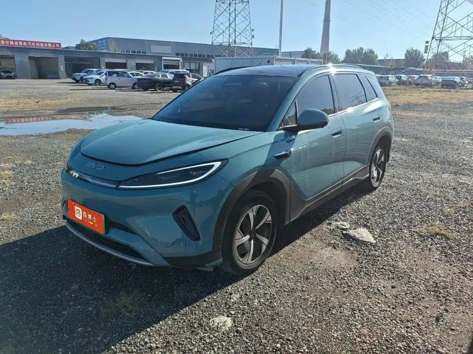 2025 BYD Sea Lion 05 EV 520KM Flagship