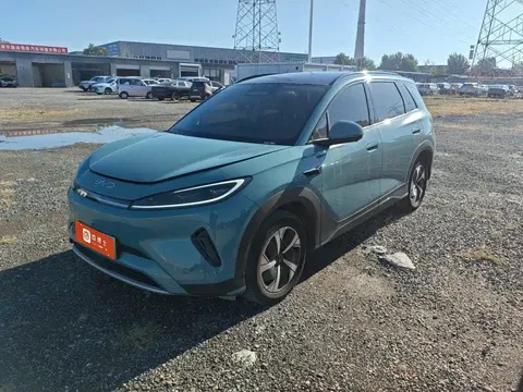 2025 BYD Sea Lion 05 EV 520KM Flagship