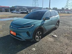 2025 BYD Sea Lion 05 EV 520KM Flagship, синий — фото 1