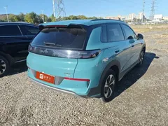 2025 BYD Sea Lion 05 EV 520KM Flagship, синий — фото 4