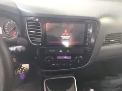 2021 Mitsubishi Outlander 2.0L 2WD 5-seat, белый — фото 13