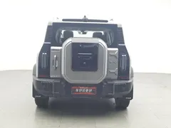 2023 Jetour T2 1.5T 2WD Discovery Pro — фото 4