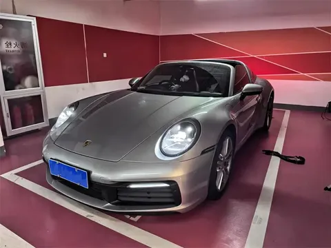 2023 Porsche 911 Targa 4 3.0T