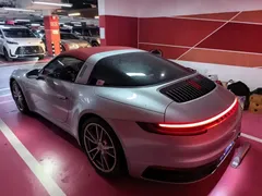 2023 Porsche 911 Targa 4 3.0T — фото 8