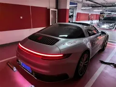 2023 Porsche 911 Targa 4 3.0T — фото 9