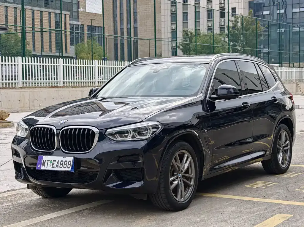 2021 BMW X3