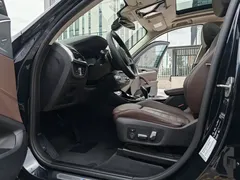 2021 BMW X3, чёрный — фото 9