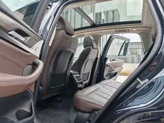 2021 BMW X3, чёрный — фото 10