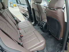 2021 BMW X3, чёрный — фото 16