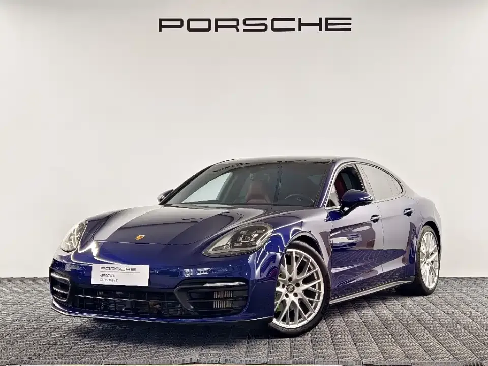 2023 Porsche Panamera 2.9T