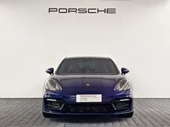 2023 Porsche Panamera 2.9T, синий — фото 2