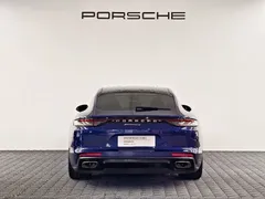 2023 Porsche Panamera 2.9T, синий — фото 5