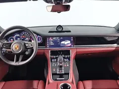 2023 Porsche Panamera 2.9T, синий — фото 6