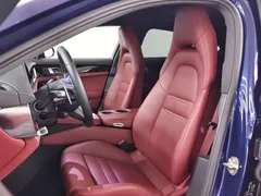 2023 Porsche Panamera 2.9T, синий — фото 9