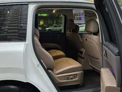2025 Li Auto i8 Standard, белый — фото 8