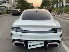 2024 Xiaomi SU7 RWD Long Range Advanced ADAS Pro, белый — фото 3