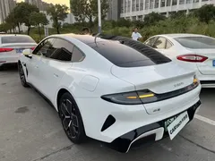 2024 Xiaomi SU7 RWD Long Range Advanced ADAS Pro, белый — фото 4