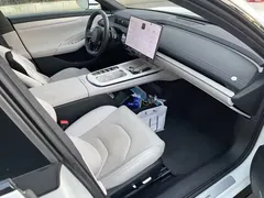 2024 Xiaomi SU7 RWD Long Range Advanced ADAS Pro, белый — фото 6