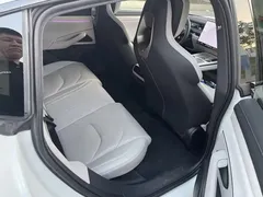 2024 Xiaomi SU7 RWD Long Range Advanced ADAS Pro, белый — фото 9