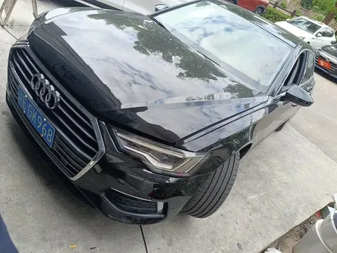 2021 Audi A6L 45 TFSI quattro