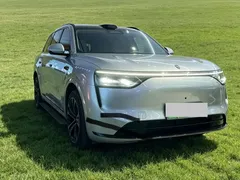2025 Aito M8 EREV Ultra 53.4kWh 6-seat 192-line LiDAR — фото 2