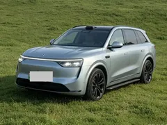 2025 Aito M8 EREV Ultra 53.4kWh 6-seat 192-line LiDAR — фото 3