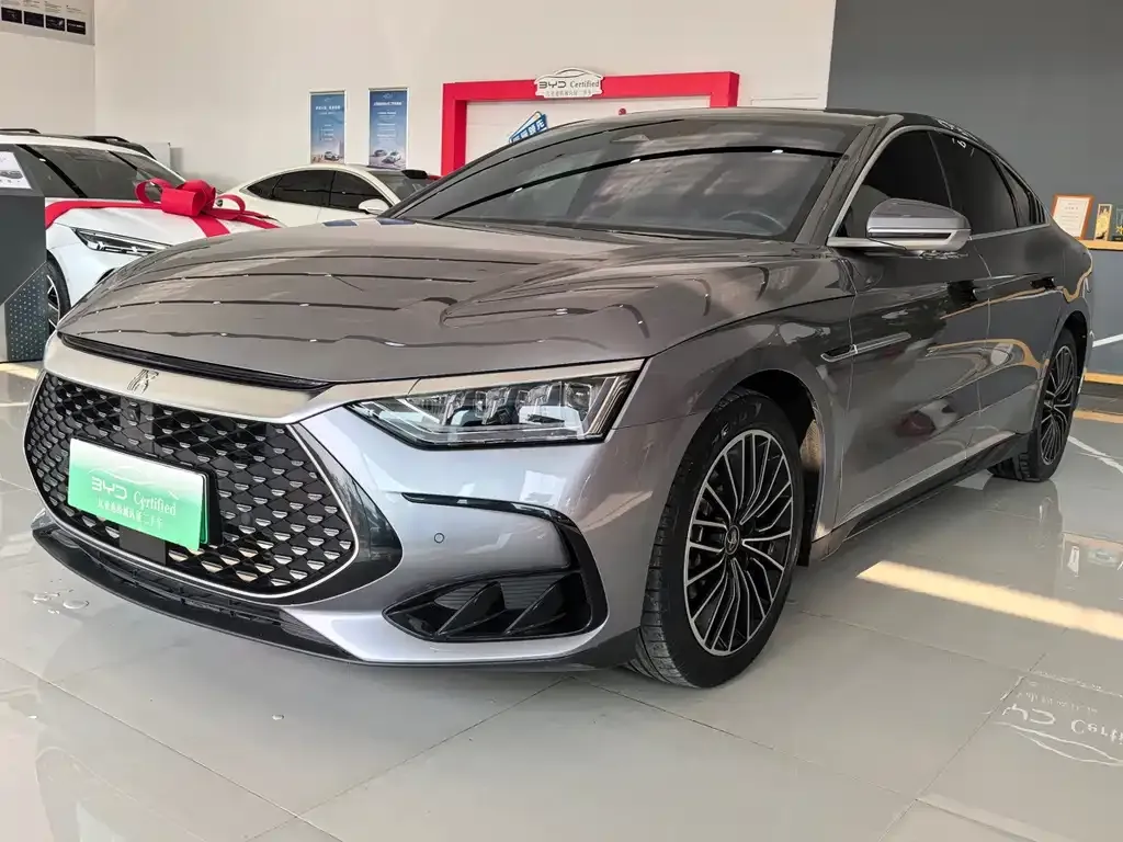 2023 BYD Han PHEV Champion 121KM Premium
