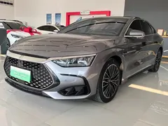 2023 BYD Han PHEV Champion 121KM Premium — фото 1