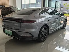 2023 BYD Han PHEV Champion 121KM Premium — фото 8