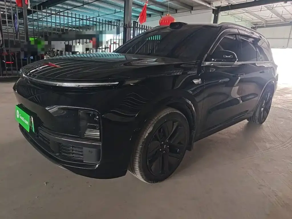 2024 Li Auto L9
