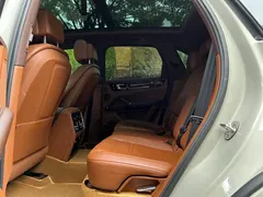 2020 Porsche Cayenne S 2.9T, белый — фото 9