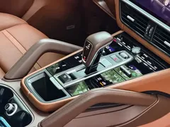 2020 Porsche Cayenne S 2.9T, белый — фото 17