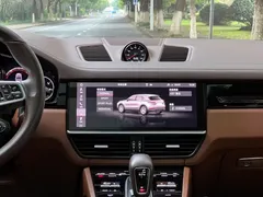 2020 Porsche Cayenne S 2.9T, белый — фото 18