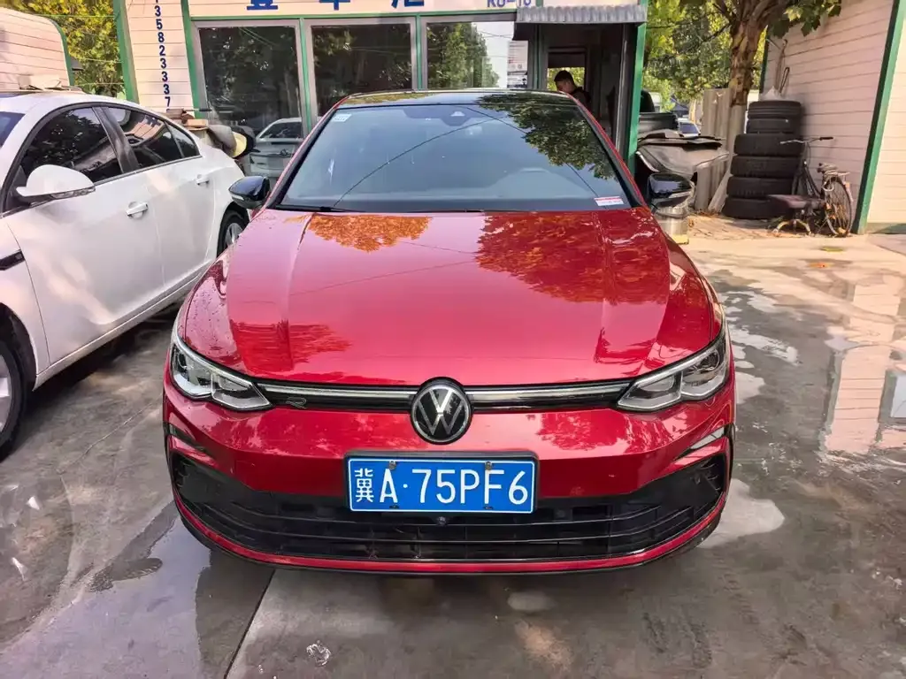 2021 Volkswagen Golf 280TSI DSG R-Line