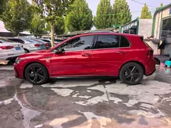 2021 Volkswagen Golf 280TSI DSG R-Line — фото 3