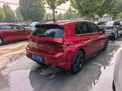 2021 Volkswagen Golf 280TSI DSG R-Line — фото 9