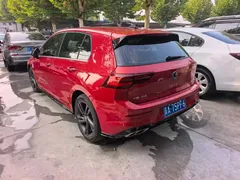 2021 Volkswagen Golf 280TSI DSG R-Line — фото 11