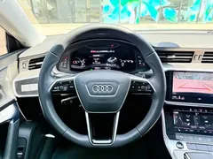 2021 Audi A7 45 TFSI, белый — фото 17