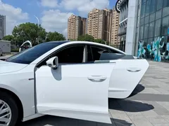 2021 Audi A7 45 TFSI, белый — фото 30